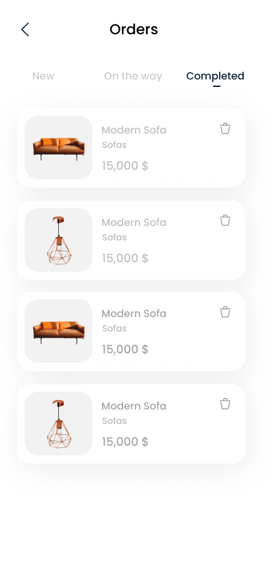 HomeStyle - Screenshot 6